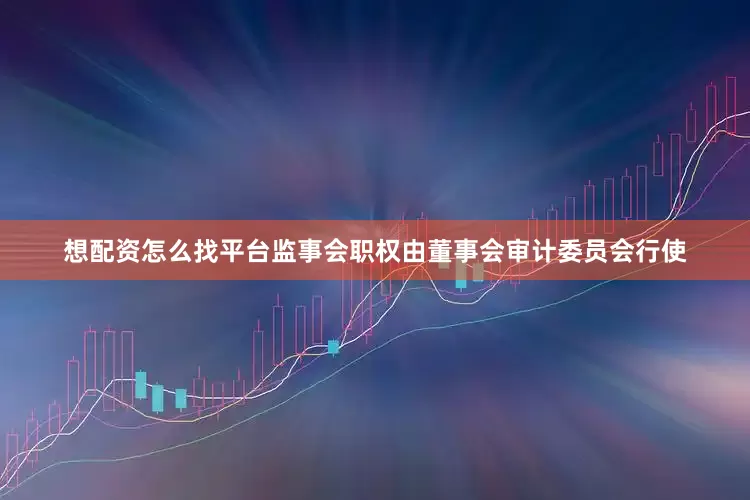 想配资怎么找平台监事会职权由董事会审计委员会行使