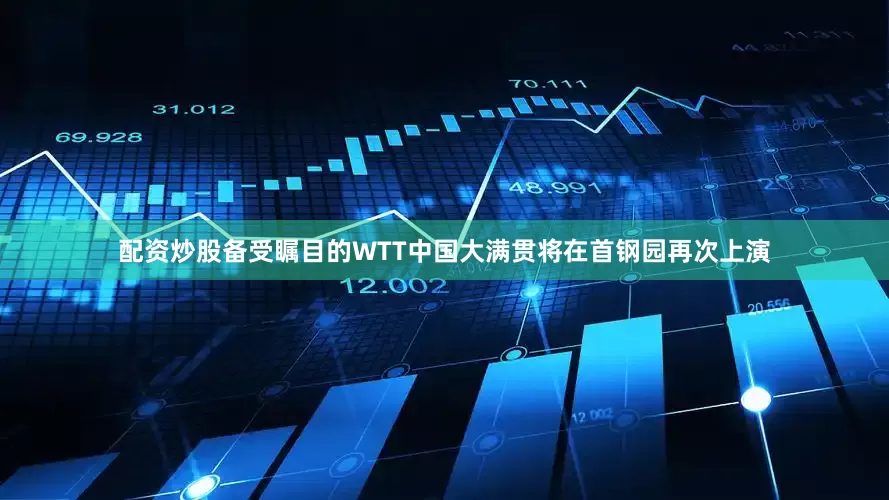 配资炒股备受瞩目的WTT中国大满贯将在首钢园再次上演